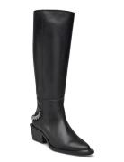 Xayenne Boots Steve Madden Black