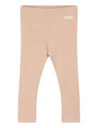 Leggings Rib Fixoni Pink