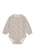 Body Ls En Fant Patterned