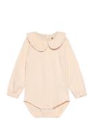 Body Ls Collar En Fant Cream