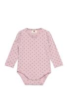 Body Ls En Fant Pink