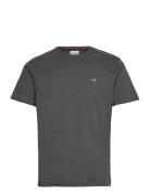 Shield Logo Tshirt GANT Grey