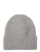 Fold Rib Cap Davida Cashmere Grey