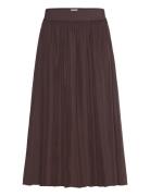 sz Skirt Saint Tropez Brown