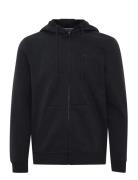 Bhdownton Zipthrough Blend Black