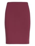 Frzastretch 2 Skirt Fransa Burgundy