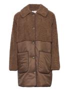 Objkallie Jacket 122 Object Brown