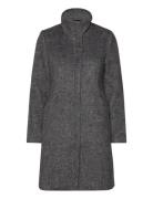 Sltenerife Stockholm Coat Soaked In Luxury Grey