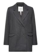 Objblaza Le Jacket Noos Object Grey