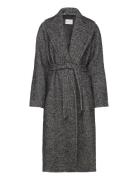 Leticia 2 Coat Andiata Black