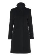 Coat Wool Gerry Weber Edition Black