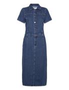 Ivy-Uta Denim Dress IVY Copenhagen Blue