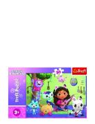 Trefl 30 Bit Gabby's Dollhouse Trefl Patterned