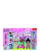 Trefl 100 Bit Lol Surprise! Trefl Patterned