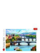 Trefl 500 Bit Prague, Czech Republic Trefl Patterned