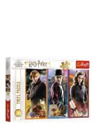 Trefl 200 Bit Harry Potter Trefl Patterned