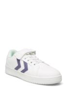 Derby Court Jr Hummel White