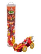 Color Cars Fire 200 Pcs Tube Plus-Plus Patterned