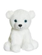 Polarbear Teddykompaniet White