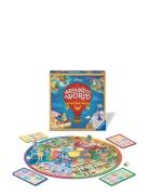 Disney Around The World Ravensburger Patterned