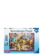 Dino Toys Come To Life 100P Xxl Ravensburger Patterned
