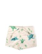 Orla – Swimming Shorts 1-2 Years – First Swim Filibabba Beige