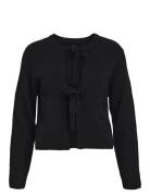 Objparvi Knit Cardigan Noos Object Black