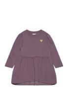 Nmfvima Ls Swe Dress Bru Name It Purple