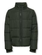 Kobcool Puffer Jacket Otw Kids Only Green