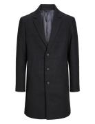 Jjeharrison Wool Coat Sn Jack & J S Black