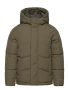 Jjworld Puffer Jacket Jnr Jack & J S Green