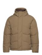 Jjworld Puffer Jacket Jack & J S Khaki