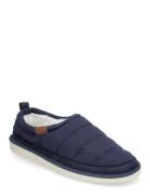 Jfwpuff Mule Slipper Pb Jack & J S Navy