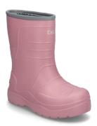 Thermal Wellies - Embossed CeLaVi Pink