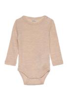 Body Ls - Solid CeLaVi Beige