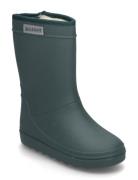 Thermo Boots Solid En Fant Green