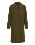 Bycilia Coat 3 - B.young Khaki