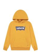 Levi's® Screenprint Batwing Pullover Hoodie Levi's Yellow