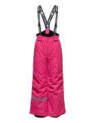 Kids' Sku Winter Trousers Tuokio Reima Pink