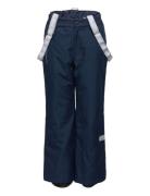 Kids' Ski Trousers Kiddo Lightning Reima Navy