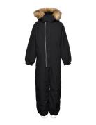 Reimatec Winter Overall, Trondheim Reima Black