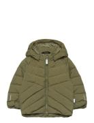 Down Jacket, Kupp N Reima Khaki