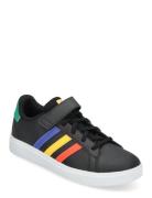 Grand Court 2.0 El K Adidas Sportswear Black