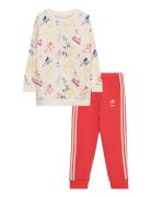 I Dy Mm Jog Adidas Sportswear Red