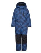 Winter Overall, Pakuri Reima Navy