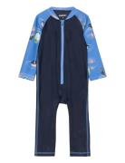 Sunproof Overall, Polskii Reima Navy