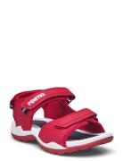 Sandals, Ratas Reima Red