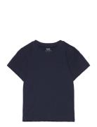 Story Ss T-Shirt ZigZag Navy