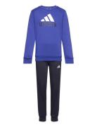 J Bl Fl Ts Adidas Sportswear Blue