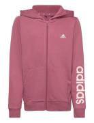 G Lin Fz Hd Adidas Sportswear Burgundy